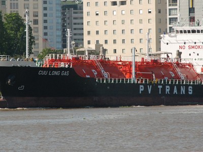 PVT ước lãi 540 tỷ đồng trong 9 tháng