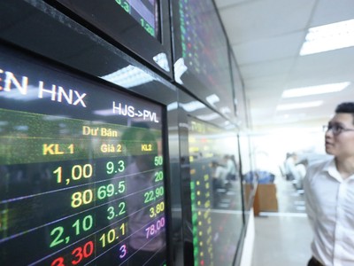 Top 20 thị phần môi giới quý III/2018 trên HNX: Vẫn những tên tuổi quen thuộc