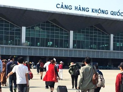 Cảng hàng không Quốc tế Vinh được đầu tư 3.000 tỷ đồng để nâng cấp, cải tạo theo tiêu chuẩn quốc tế.