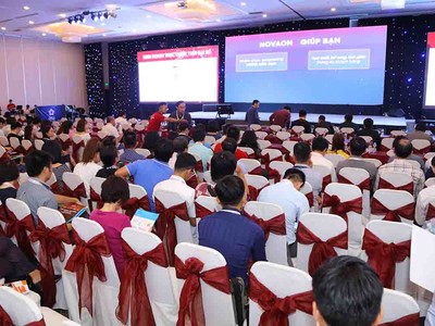 Hơn 1.000 doanh nghiệp tham gia Hội thảo “Kinh doanh thực chiến thời đại số”