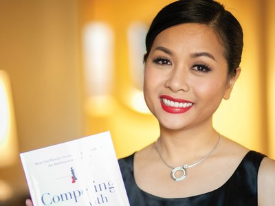 Viết sách - một cách mở rộng con đường