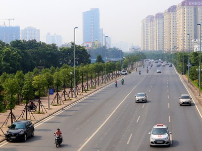 Đường vành đai 50.000 tỷ đồng chạy quanh thủ đô như thế nào?