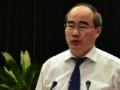 Bí thư Thành ủy TP.HCM Nguyễn Thiện Nhân: Sẽ tính toán rút vốn đầu tư vào ngân hàng