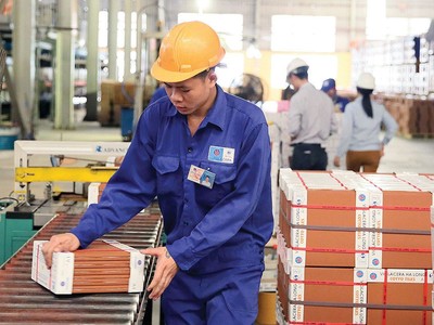 Viglacera Hạ Long lãi 98 tỷ đồng trong 9 tháng