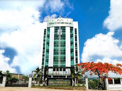 Điện Gia Lai (GEG) hoàn thành tăng vốn lên 1.941 tỷ đồng