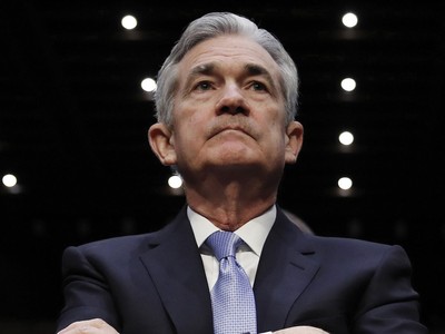 Jerome Powell – Chủ tịch Cục Dự trữ Liên bang Mỹ (Fed).