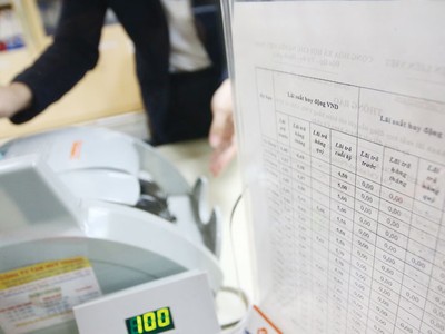 Lãi suất sẽ tăng nhẹ trong năm 2019