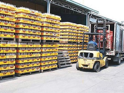 Nước giải khát Chương Dương (SCD): Lãi chủ yếu nhờ hoạt động tài chính