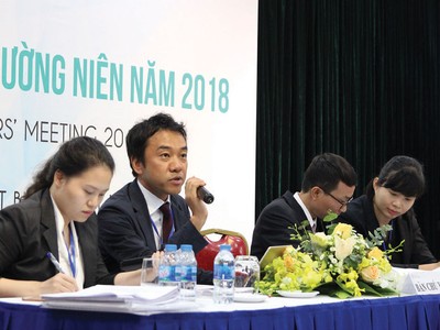 Cổ đông Nhật “ra tay” vực dậy Thiết bị y tế Việt Nhật (JVC)