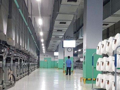Sợi Thế Kỷ (STK): 9 tháng lãi hơn 151 tỷ đồng