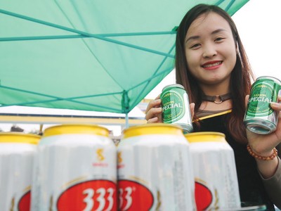 Dự báo ngành bia giảm sản lượng 