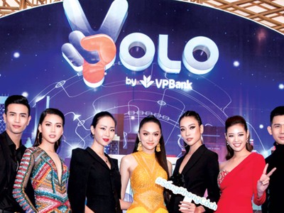 VPBank ra mắt nền tảng ngân hàng số YOLO.