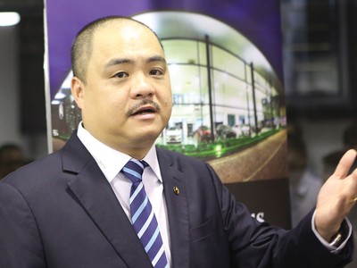 Doanh nhân Đỗ Tiến Dũng, Chủ tịch HĐQT kiêm CEO Haxaco