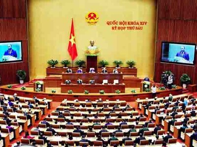 Quốc hội chất vấn tất cả các thành viên Chính phủ