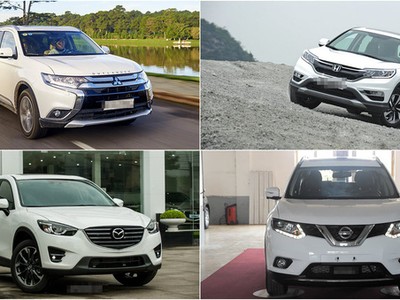 Đua doanh số cuối năm, hàng loạt hãng xe giảm giá, khuyến mại kiểu "bia kèm lạc".
