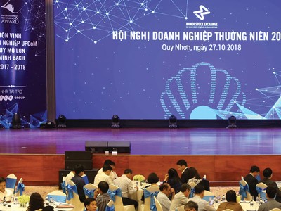Tiếp tục nỗ lực nâng chất doanh nghiệp minh bạch thông tin