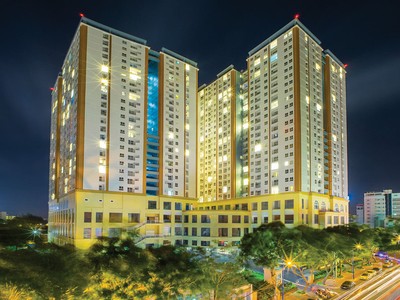 Vung Tau Melody – một dự án do HTN làm tổng thầu thi công đã bàn giao cho khách hàng.