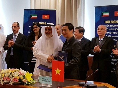 Hòa Bình (HBC) hợp tác với HOT làm tổng thầu tại Kuwait