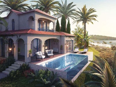 NovaHills Mui Ne Resort & Villas – Biệt thự đồi hướng biển ấn tượng tại Mũi Né, Phan Thiết.