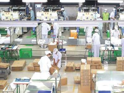 Sản phẩm xanh, năng lượng sạch: Sự lựa chọn của nhiều doanh nghiệp