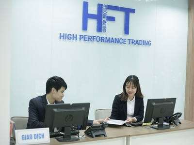 HFT dự kiến mở room cho khối ngoại lên 100% 