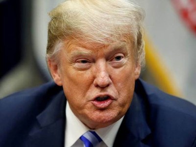 Tổng thống Mỹ Donald Trump (Ảnh: Reuters).