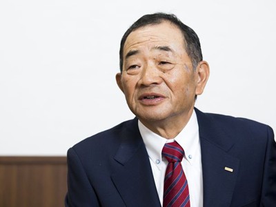 Ông Kunihiko Tanaka. Ảnh: Bloomberg.