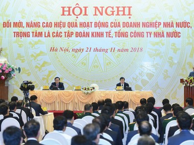 Để doanh nghiệp nhà nước thực sự là những “quả đấm thép”