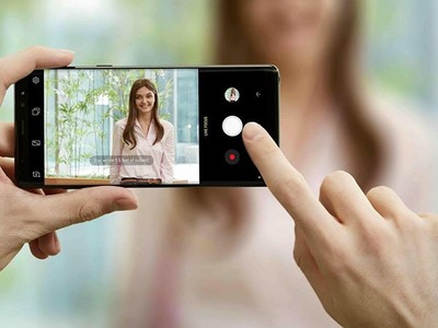 Chức năng chụp ảnh của nhiều điện thoại Galaxy Note 9 đang bị “vô dụng”
ẢNH: YOUTUBE.