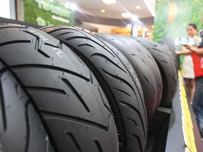 Cổ phiếu săm lốp: Triển vọng dần sáng