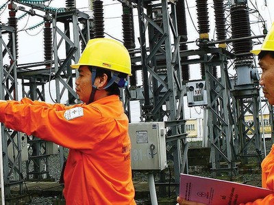 Cơ hội với cổ phiếu ngành điện 