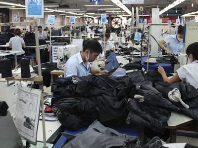 Dệt may là một trong những lĩnh vực hưởng lợi nhiều nhất từ CPTPP.