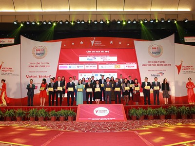 Toàn cảnh sự kiện.