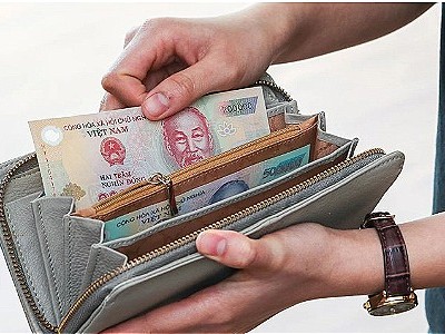 Xem thói quen dùng tiền, biết khả năng giàu có của bạn