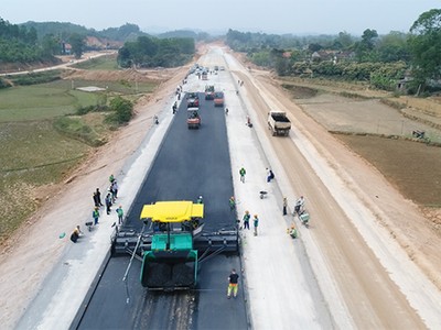 Cao tốc Lạng Sơn - Cao Bằng dài 115 km được trình Chính phủ