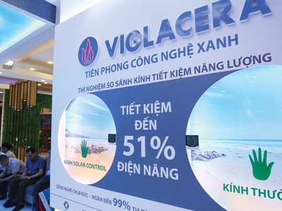 Chuẩn bị thoái vốn nhà nước tại Viglacera 