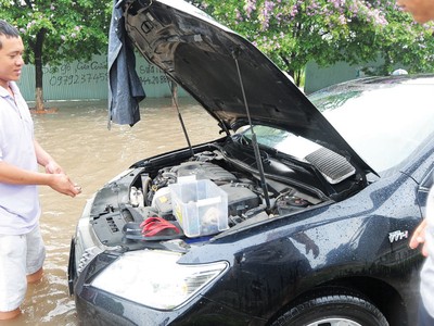 Rủi ro thiên tai tăng dần áp lực với ngành bảo hiểm