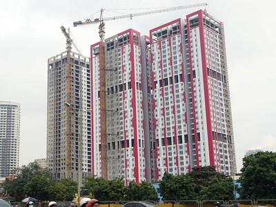 Dự án Hà Nội Paragon.