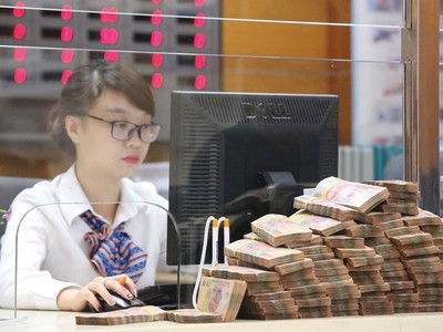 Chỉ tiêu tăng trưởng tín dụng tiếp tục được giao ở mức thấp là vấn đề các ngân hàng sẽ phải đối mặt trong năm 2019.