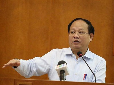 Ông Tất Thành Cang