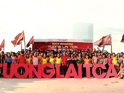 Hạnh phúc của TCA (TC Advisors) là chạm đích 100% người Việt có bảo hiểm nhân thọ