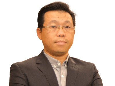 Ông Ngô Long Giang, Giám đốc điều hành Quỹ JAMBF