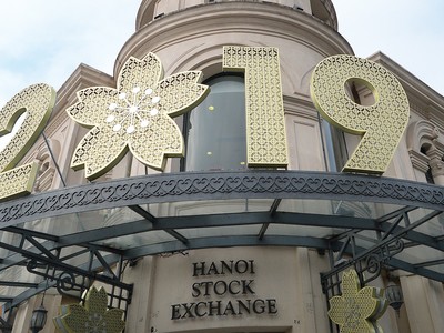 HNX: Tỷ lệ đấu giá thành công năm 2018 đạt 54%