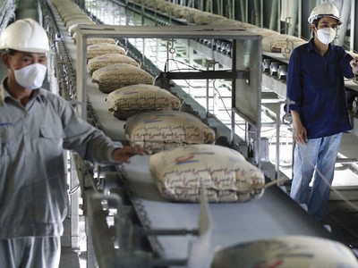 Doanh nghiệp xi măng thận trọng bước vào năm 2019