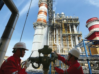 Thỏa thuận cung cấp và tiêu thụ LNG cho Nhà máy điện Nhơn Trạch 3 - 4 