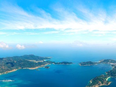 Cam Ranh được đầu tư phát triển du lịch cao cấp bậc nhất Việt Nam.