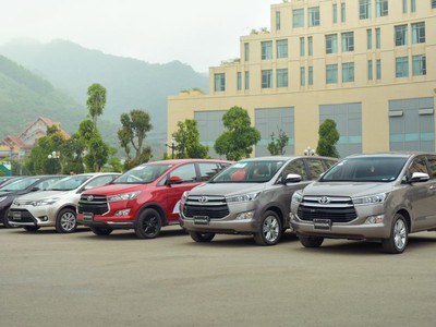 Xe Toyota và Hyundai được người Việt ưa chuộng nhất