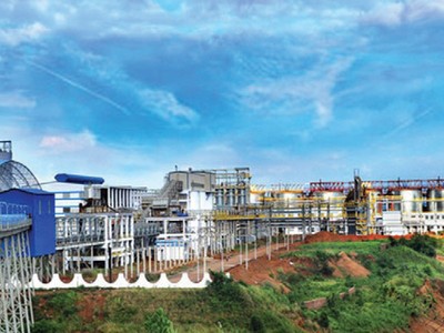 Nhôm Đắk Nông - TKV đặt mục tiêu đạt doanh thu 3.100 tỷ đồng 