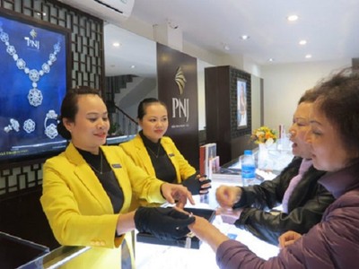 PNJ: Tăng trưởng phụ thuộc vào đòn bẩy tài chính