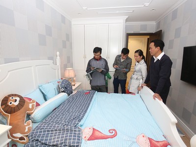 Dự báo, các doanh nghiệp bất động sản và cả cá nhân vay mua nhà sẽ gặp khó khăn trong việc tiếp cận vốn vay ngân hàng.